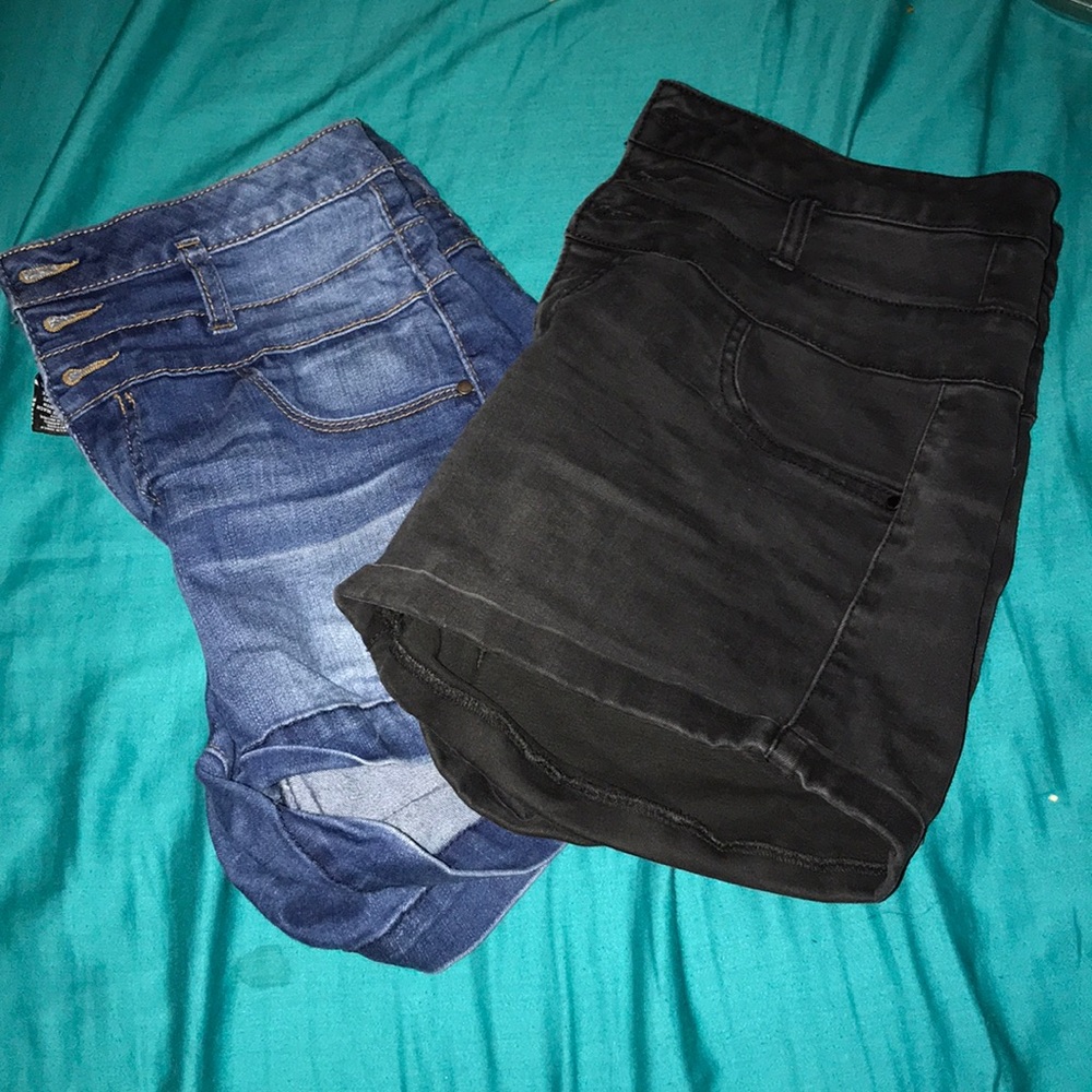 🦄High-waist shorts bundle 🦋🦄